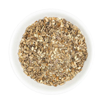 Milk Thistle Bruised Seed