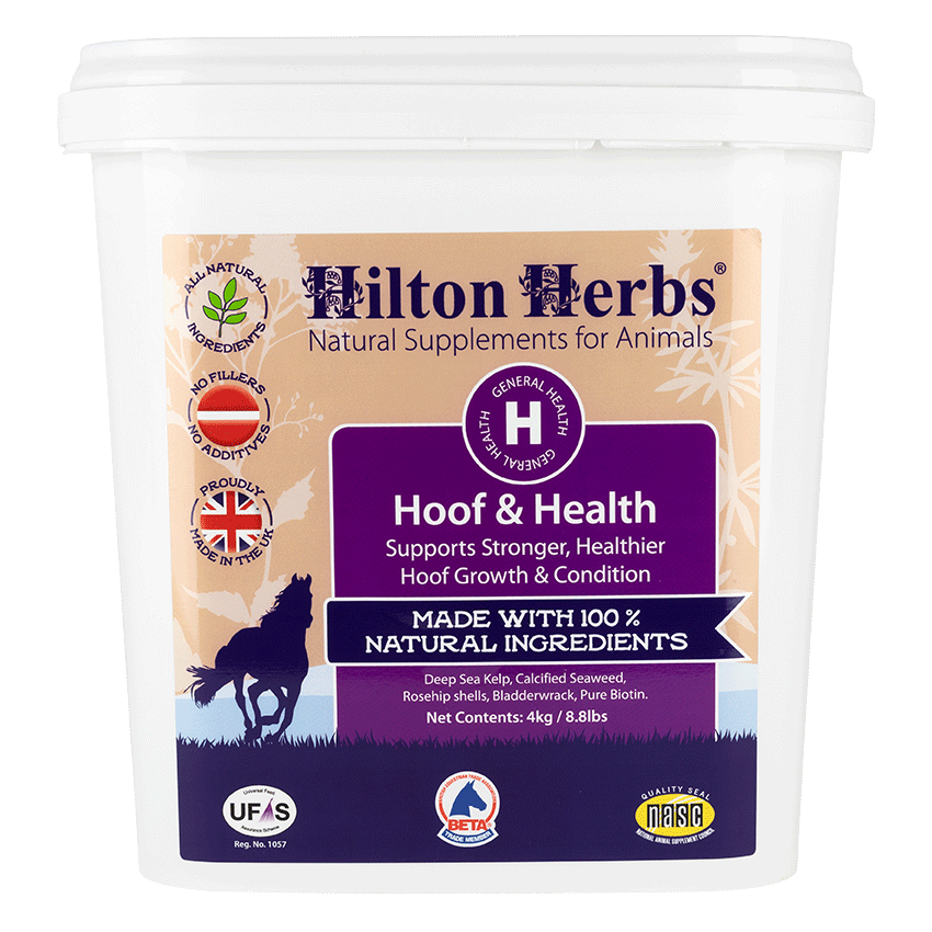 Hoof & Health - 4kg tub