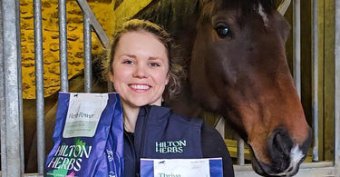 Get to know Hilton Herbs Ambassador Alexa Palmer