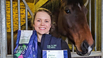 Get to know Hilton Herbs Ambassador Alexa Palmer