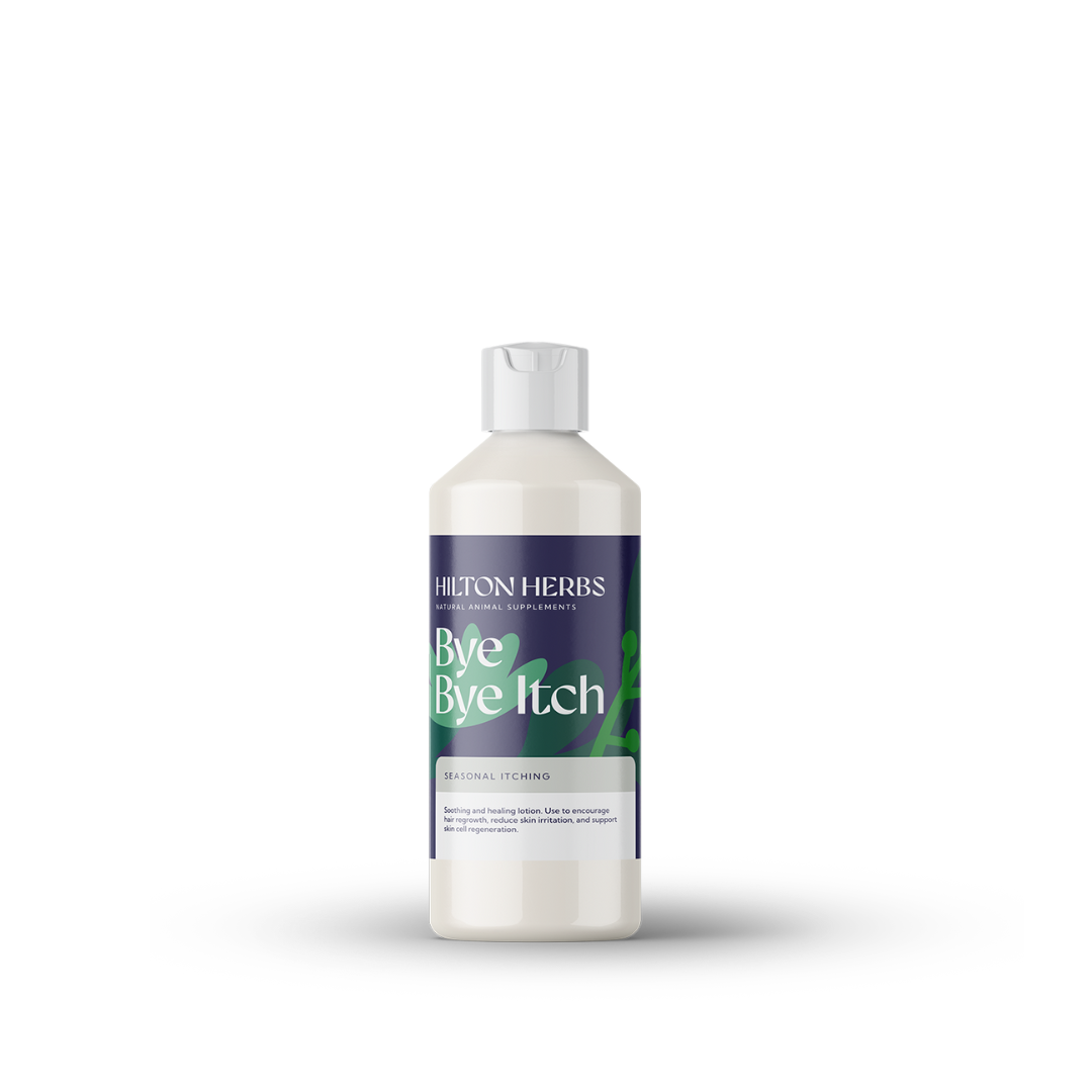 Bye Bye Itch Lotion – Hilton Herbs