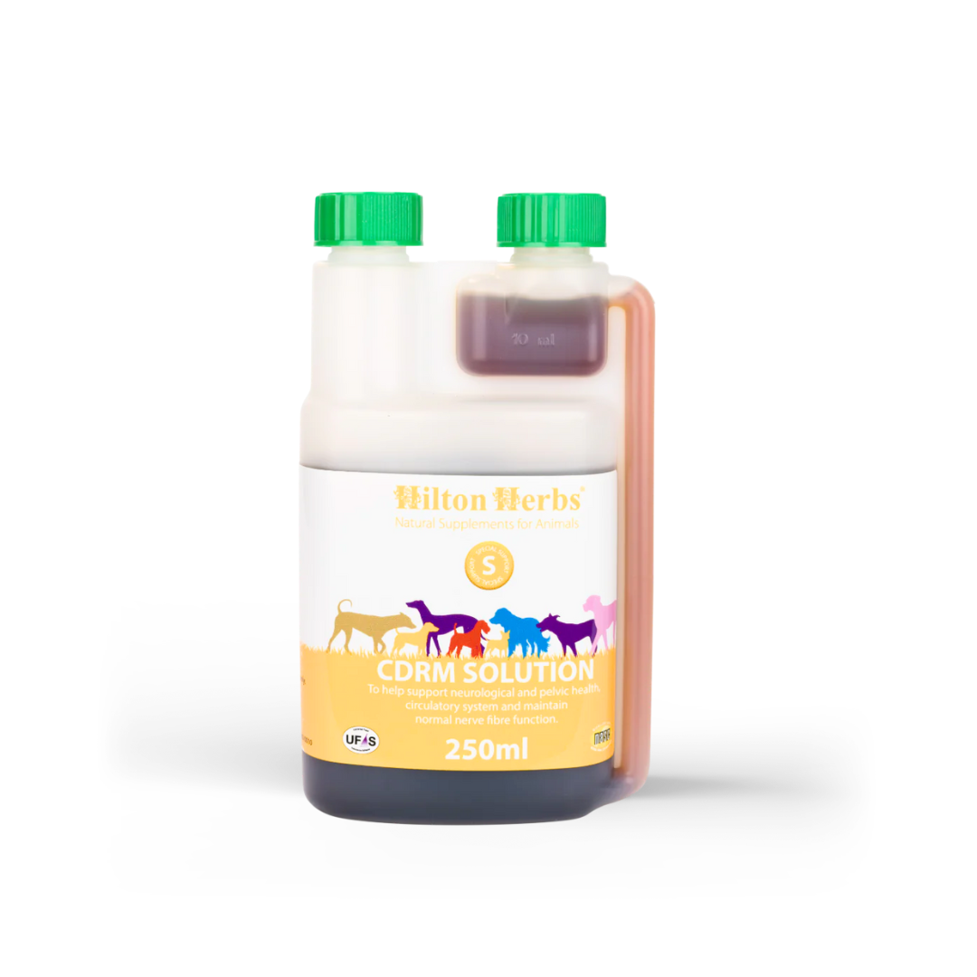 Cdrm CDRM Solution – Hilton Herbs