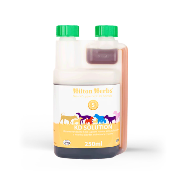 KD Solution – Hilton Herbs