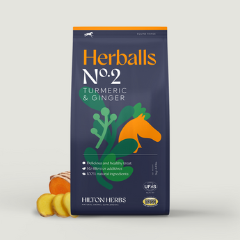 Herballs N°. 2 Turmeric & Ginger