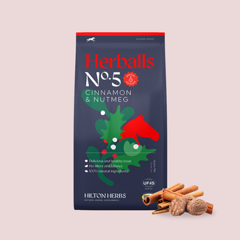 Herballs N°. 5 Cinnamon & Nutmeg