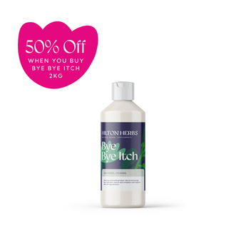 Bye Bye Itch Lotion – Hilton Herbs