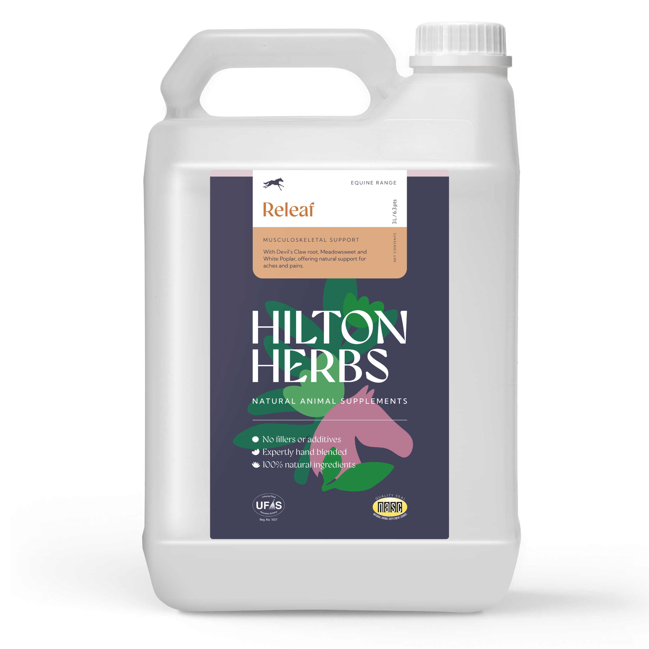 Rleaf Releaf Liquid – Hilton Herbs