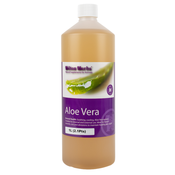Aloe Vera 2 1 Extract Hilton Herbs