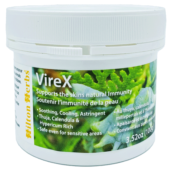 VireX – Hilton Herbs