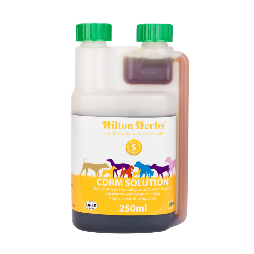Cdrm CDRM Solution – Hilton Herbs