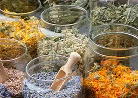 Herbs & Tinctures