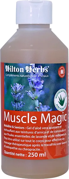 Muscle Magic - 500ml bottle