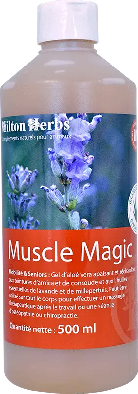 Muscle Magic - 250ml Bottle