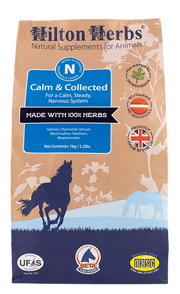 Calm & Collected - 2.2lb Bag Product In Scoop