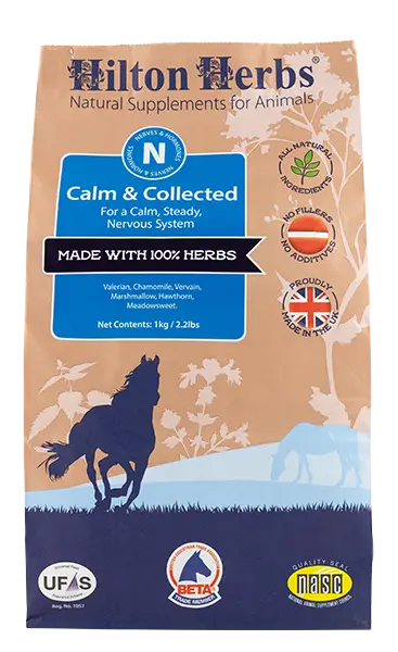 Calm & Collected - 2.2lb Bag Product In Scoop