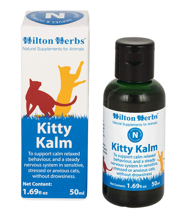 Kitty Kalm - 1.69fl oz Bottle