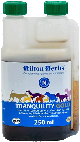 Tranquility Gold - 250ml bottle