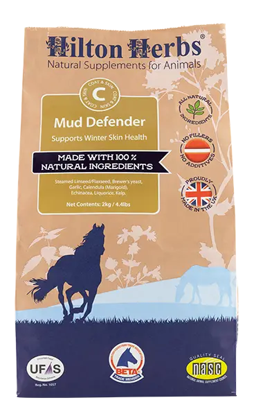 Mud Defender - 4.4lb Bag Front