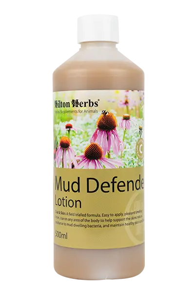 Mud Defender Lotion - 1.05pt Bottle