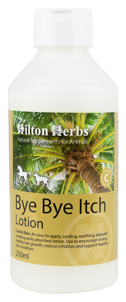 Bye Bye Itch Lotion - 0.5pt Bottle
