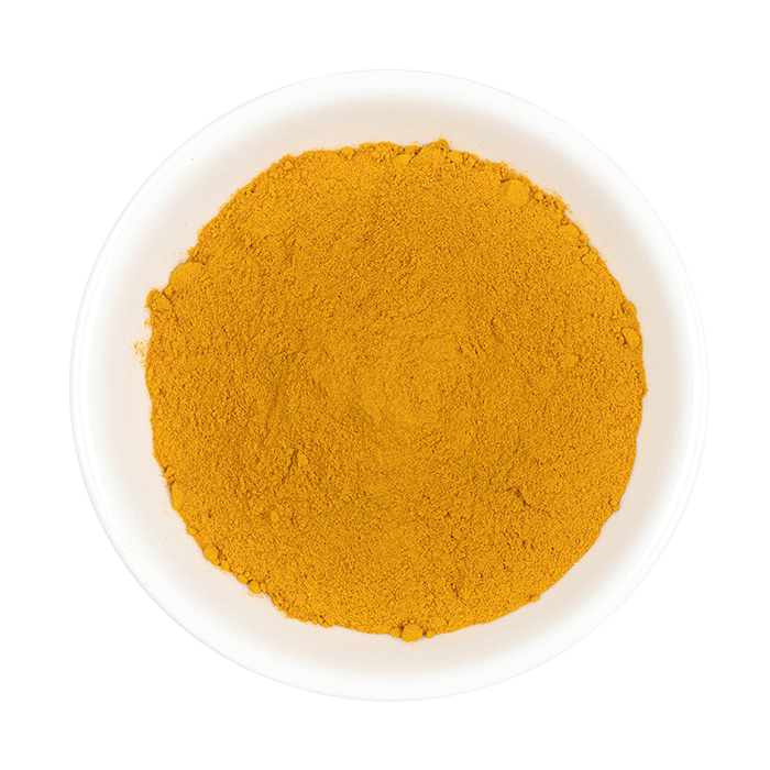 Turmeric Powder in dish