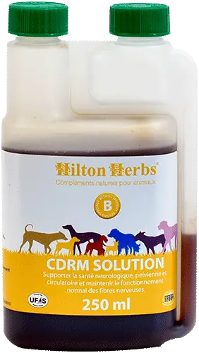 CDRM solution 250ml bottle