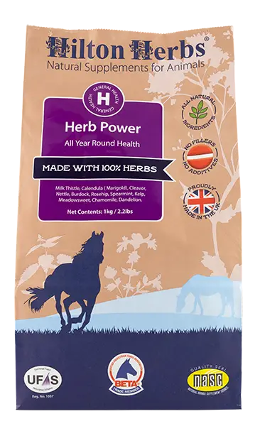 Herb Power - Front Bag
