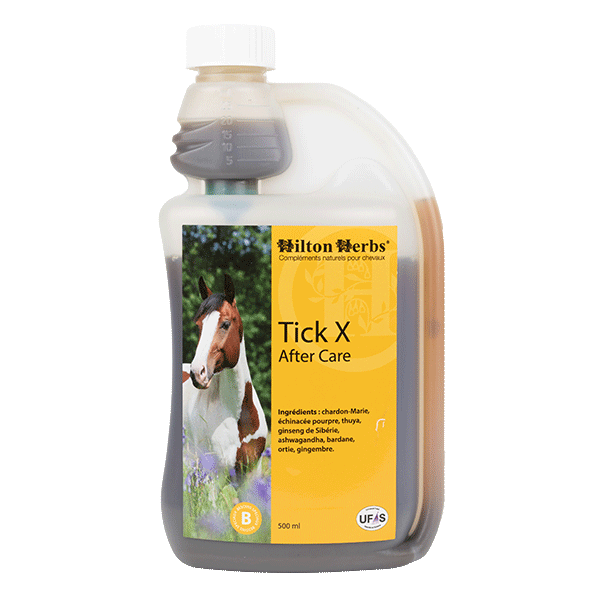 Tick X After Care 500ml bottle