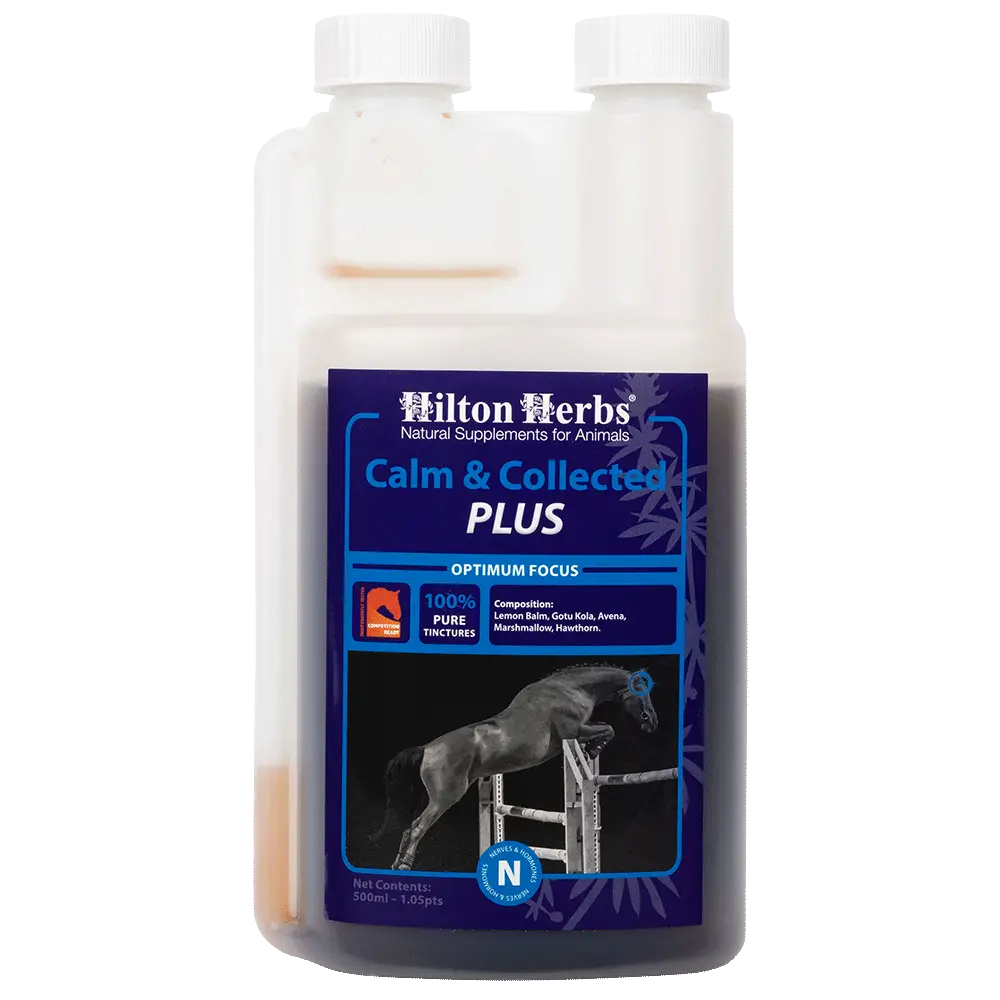 Calm and Collected PLUS - 1.05pt Bottle