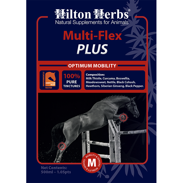 Multi-Flex PLUS - front label