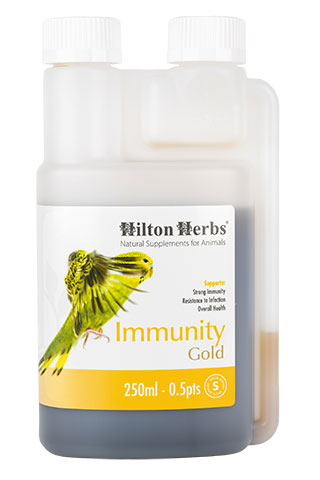 Immunity Gold image