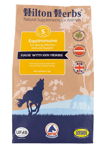 Equimmune - 1kg bag front