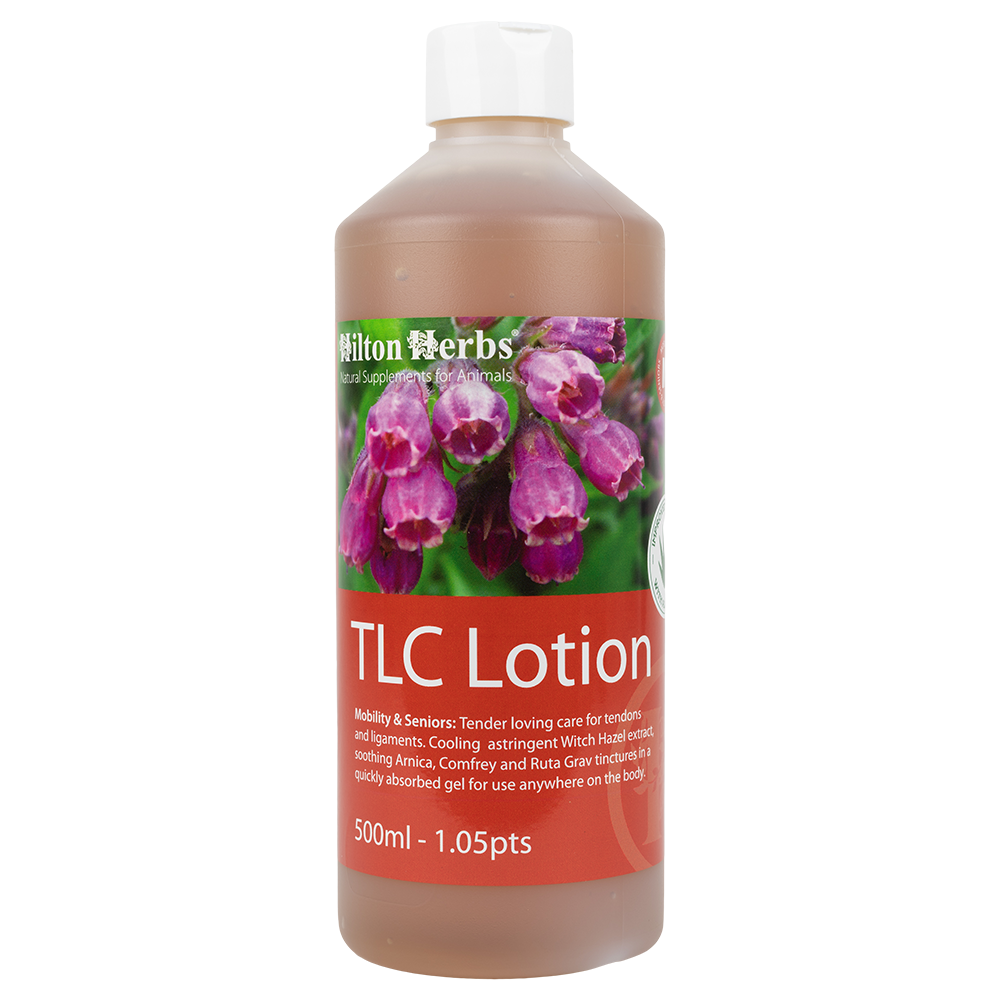 TLC Lotion - 0.5pt Bottle