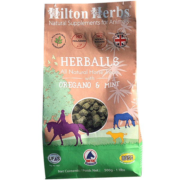 Herballs 500g bag